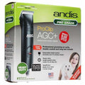 Detachable Blade Pet Clipper P8518