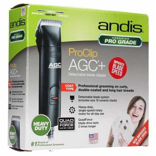 Detachable Blade Pet Clipper P8518