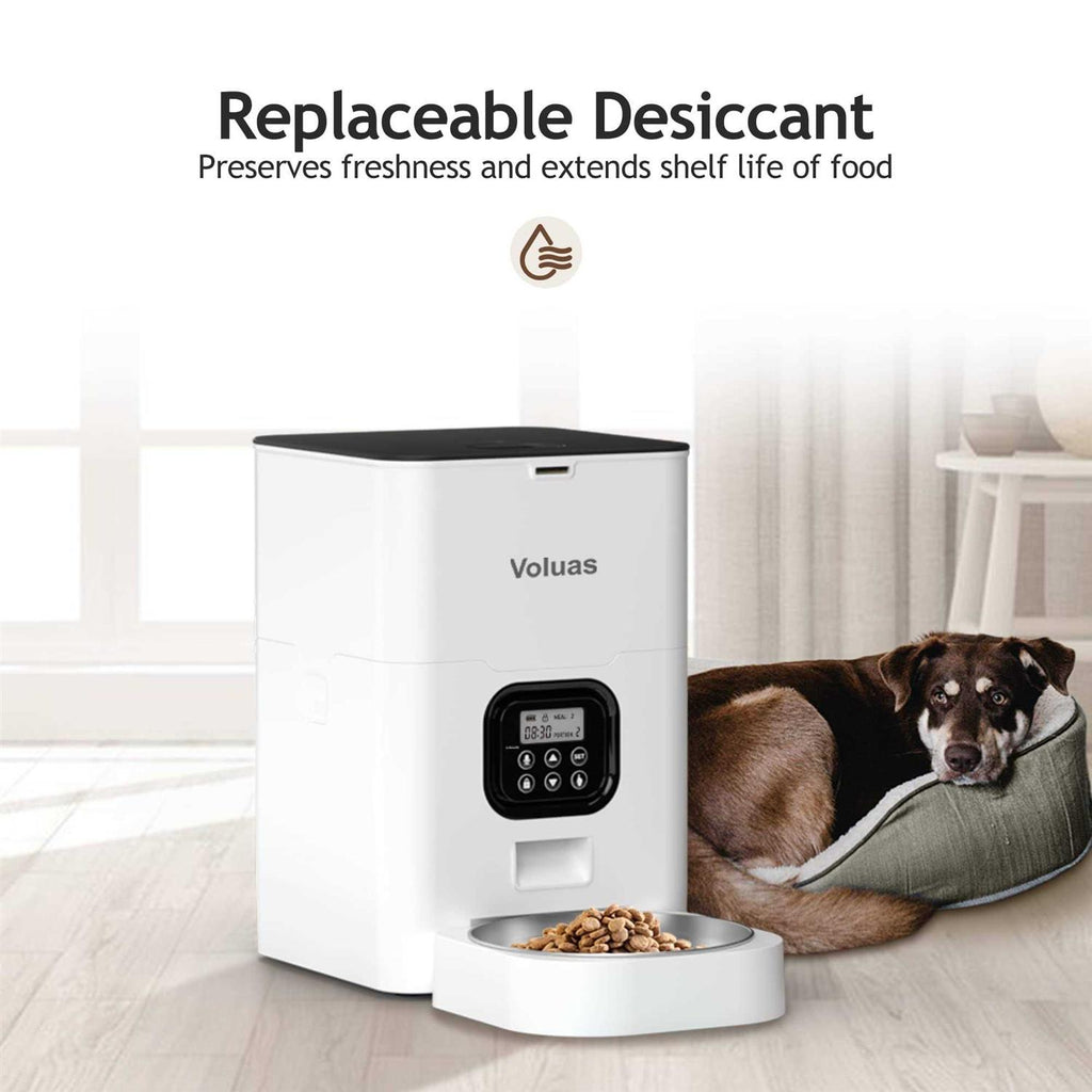 Automatic Pet Feeders Z7750