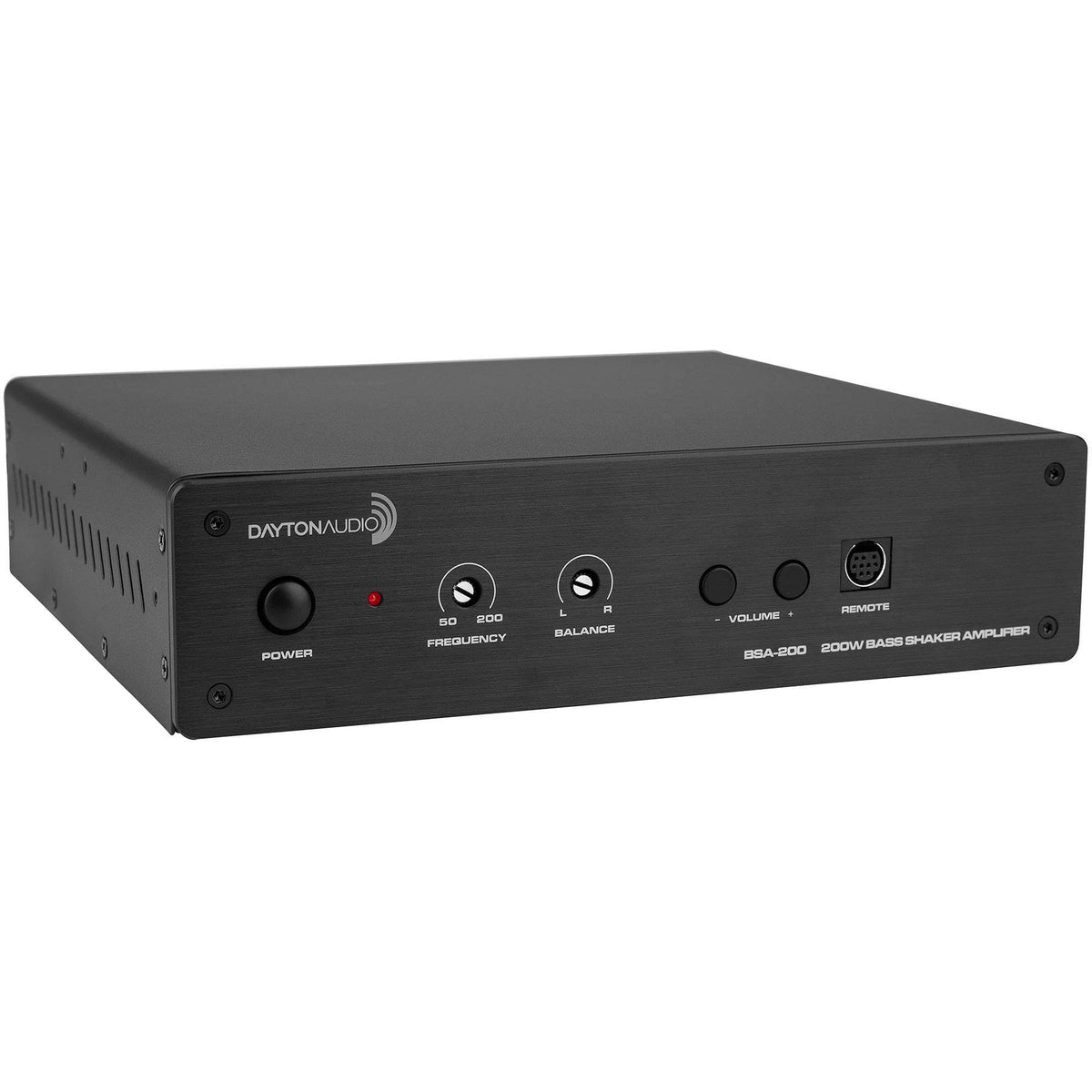 200W Bass Shaker Stereo Amplifier Y942