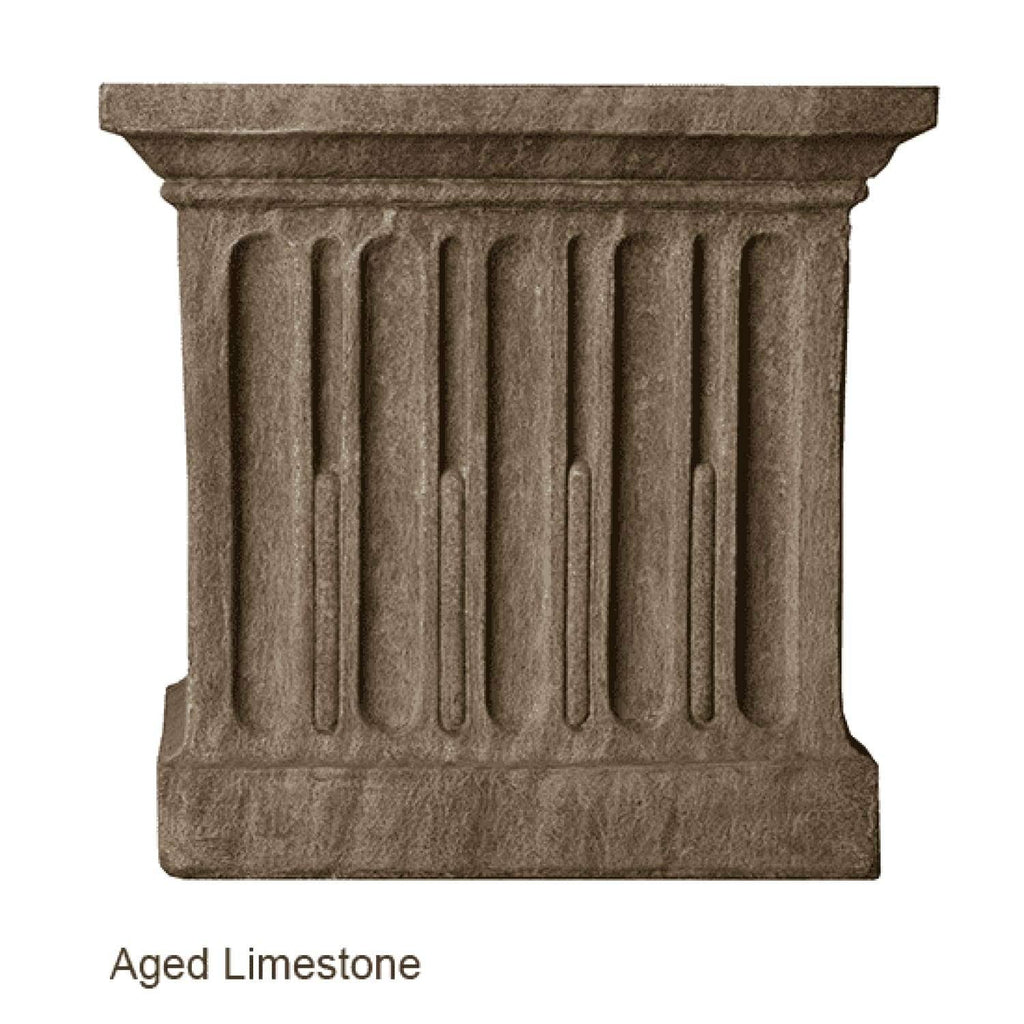 Grey Stone Urn Q45903