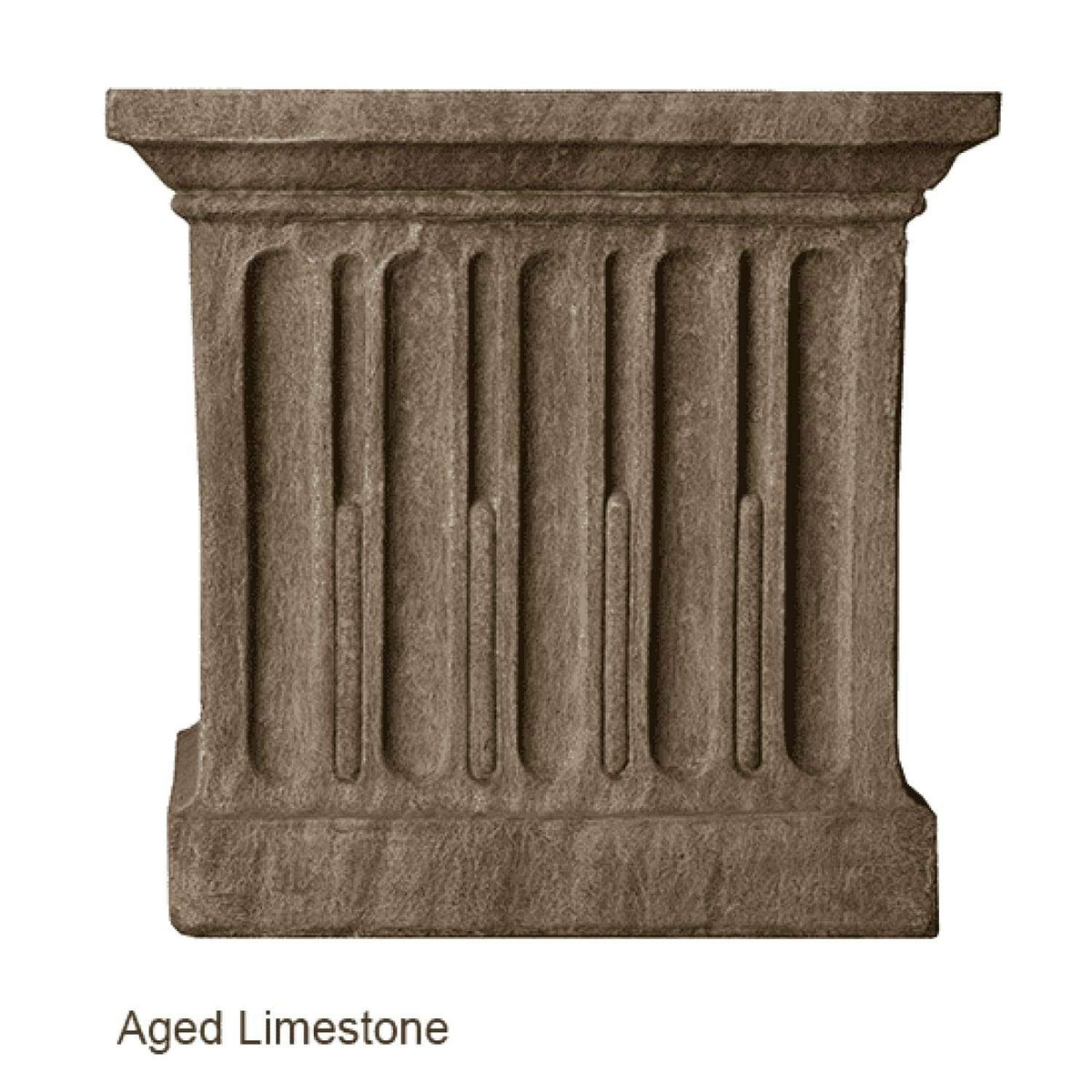 Grey Stone Urn Q45903