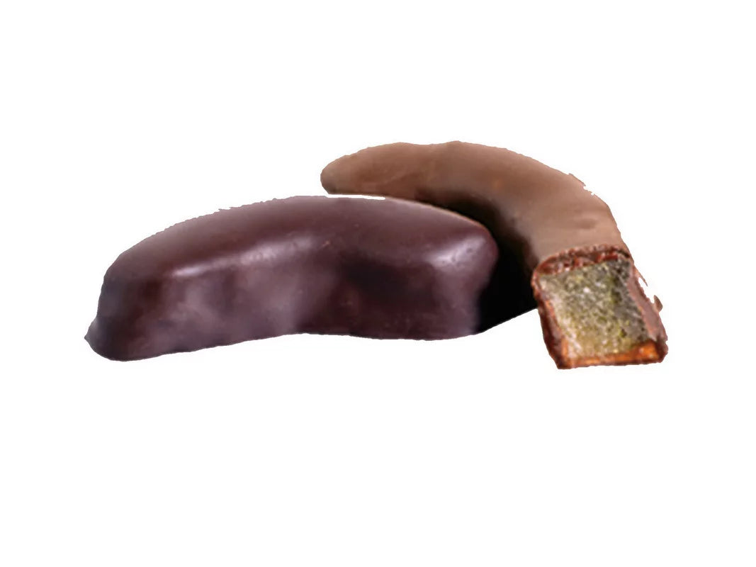Dark Chocolate Covered Orange Peels 6lb N50557
