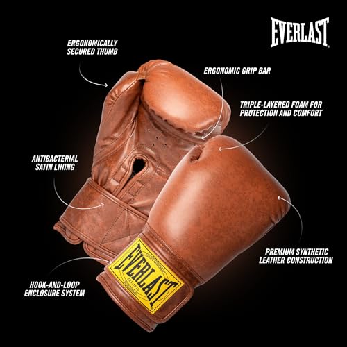 Boxing Gloves with Hook and Loop Z934414