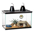Desert Reptile Starter Kit with Light and Heat M1041