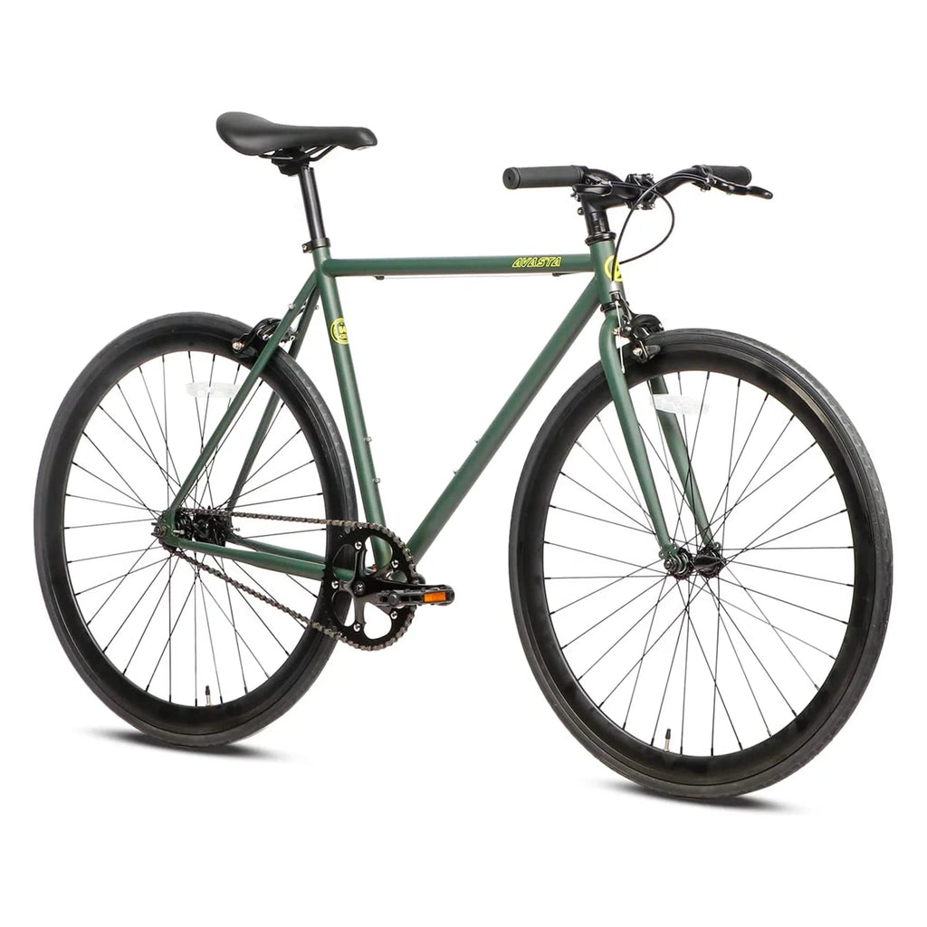 700C Single Speed Fixed Gear Bike Q817328