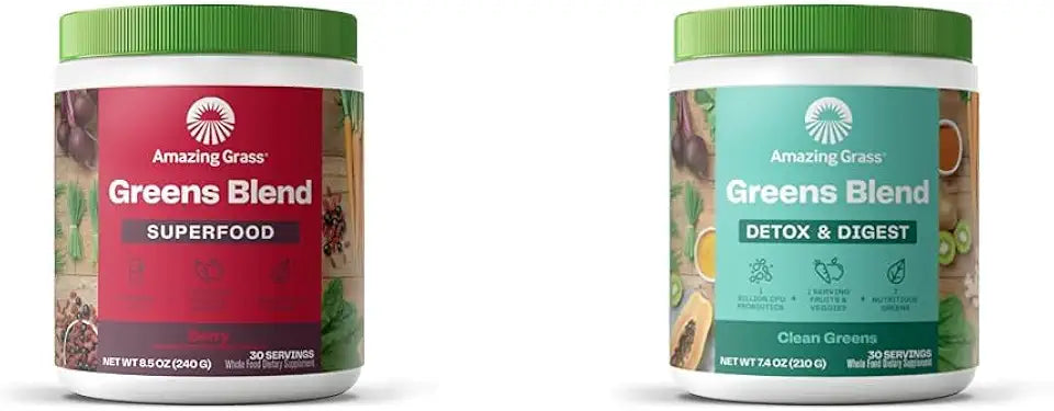 Super Greens Powder Smoothie Mix K4045