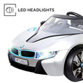 6V Battery-Powered Ride-On Car H398971