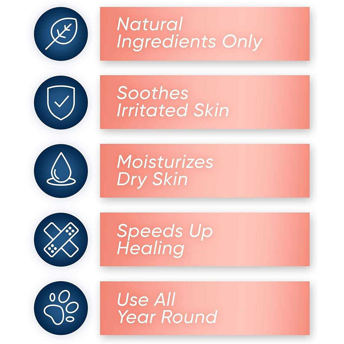 Advanced Paw Balm for Dogs X3336