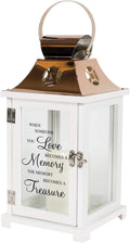 Flameless Candle Lantern Pack of 2 P30507
