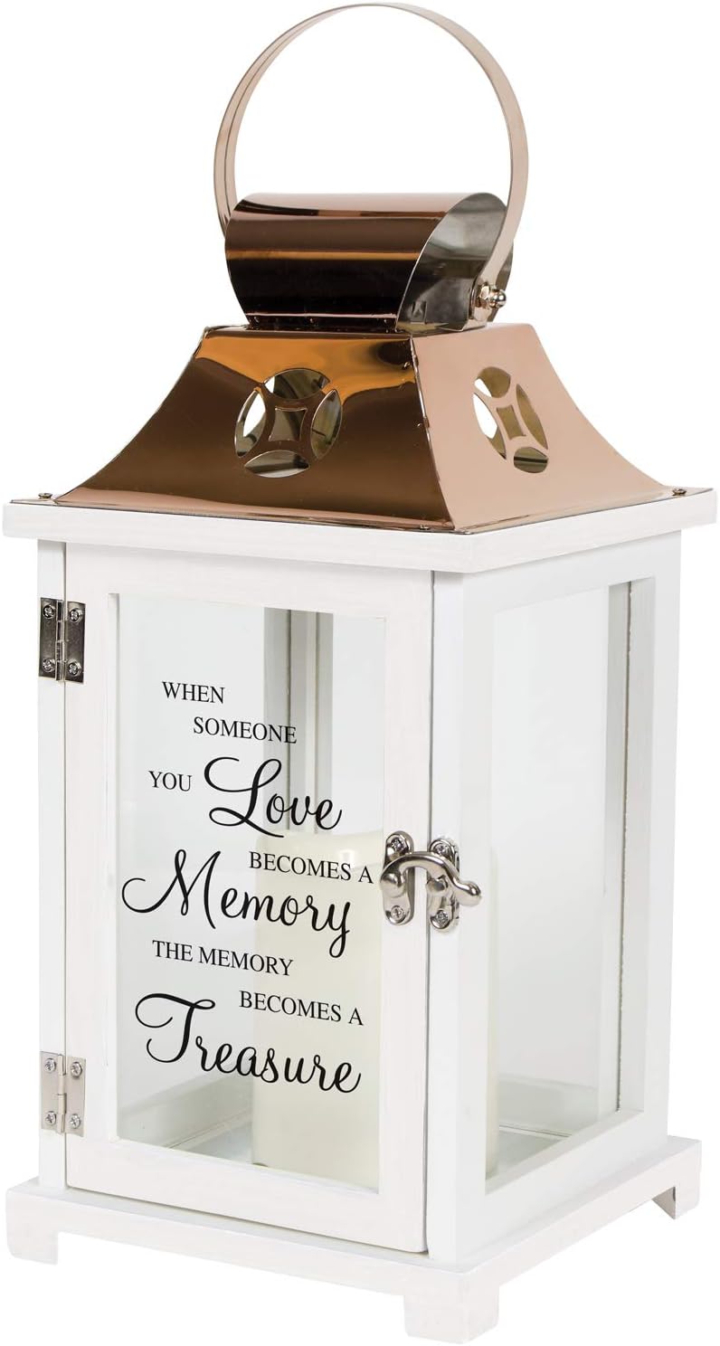 Flameless Candle Lantern Pack of 2 P30507