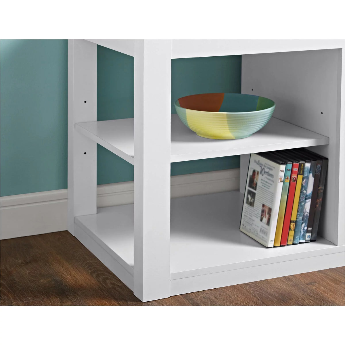 65" Console Fireplace S45202