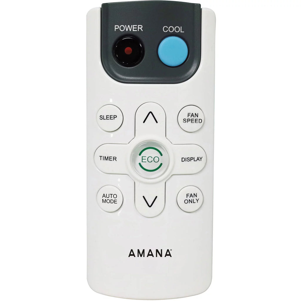 6,000 BTU Window Air Conditioner with Remote Control E1084