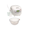 Rice Cooker and Warmer with Rice Washing Bowl Y76314