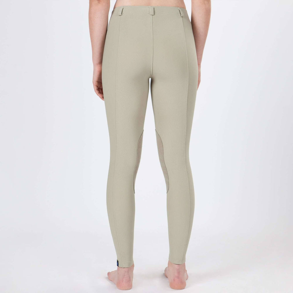 Classic Tan Knee Patch Breech M255