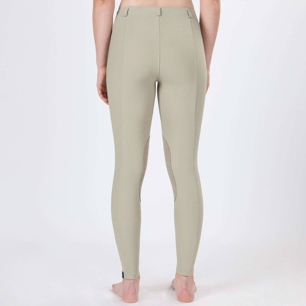 Classic Tan Knee Patch Breech M255