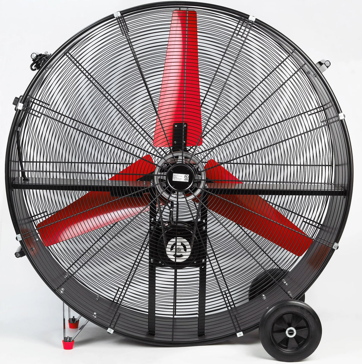 42 inch Belt Drive Drum Fan U7125
