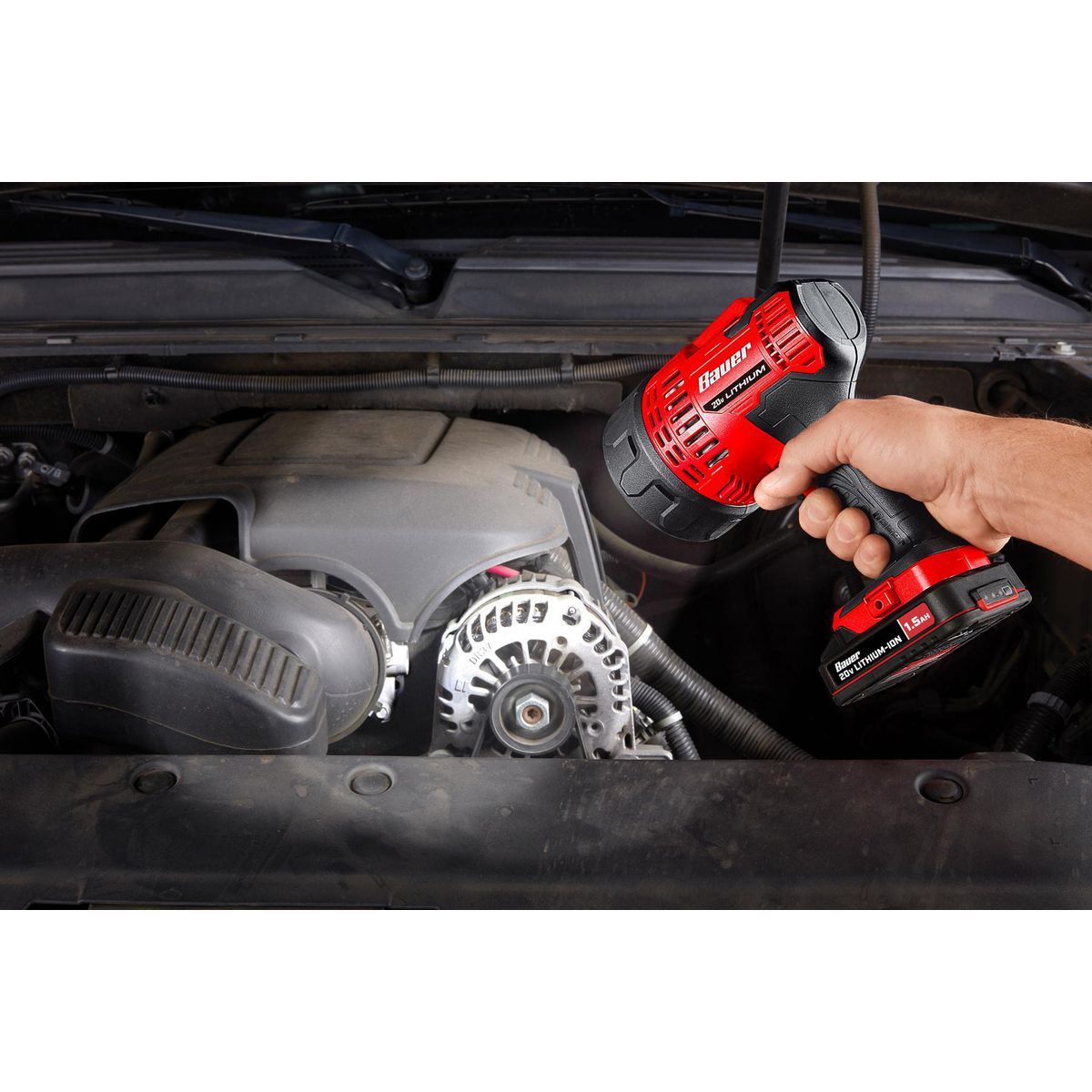 20V Cordless 2500 Lumen Spotlight N159
