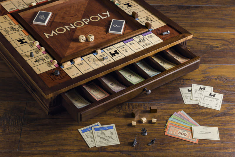 Monopoly Set E454