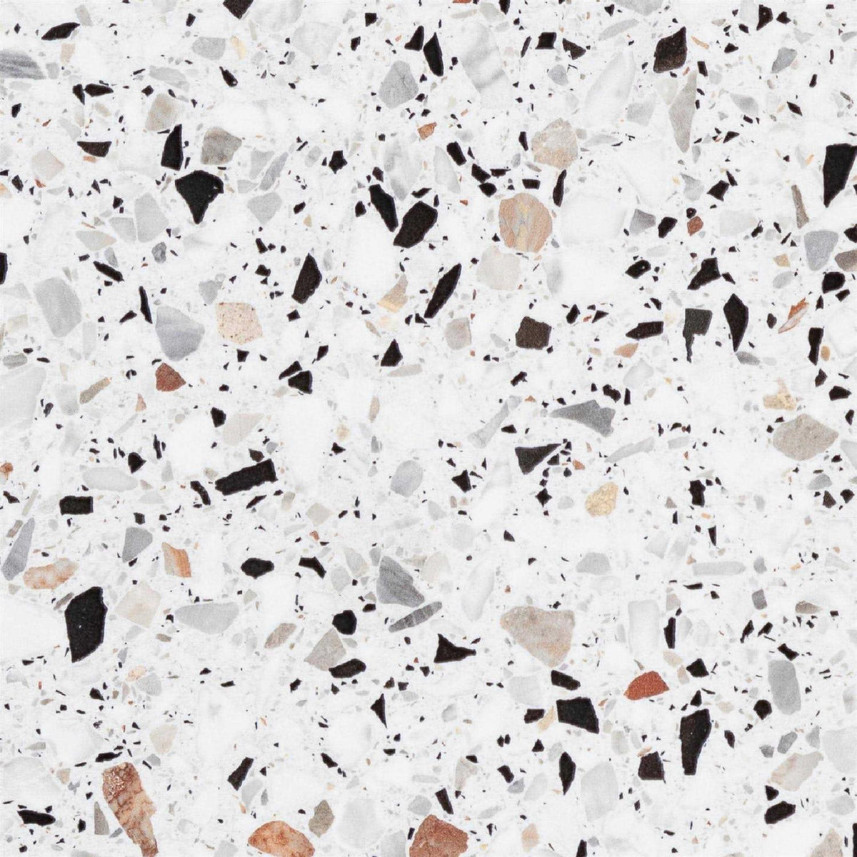 24 x 24 Terrazzo Look Porcelain Italian Tile W5079