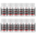 Performance & Drive Pills for Men - 12 Bottles C9175