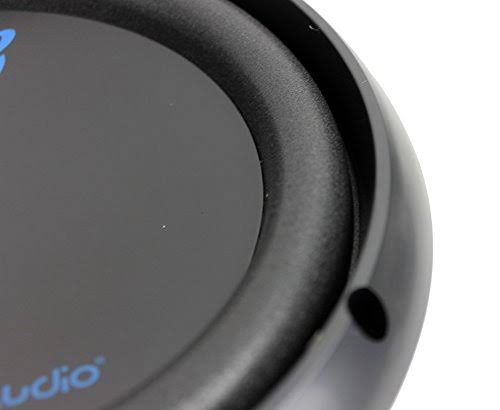 8x22 2400W DVC 4-Ohm Car Subwoofers D503563