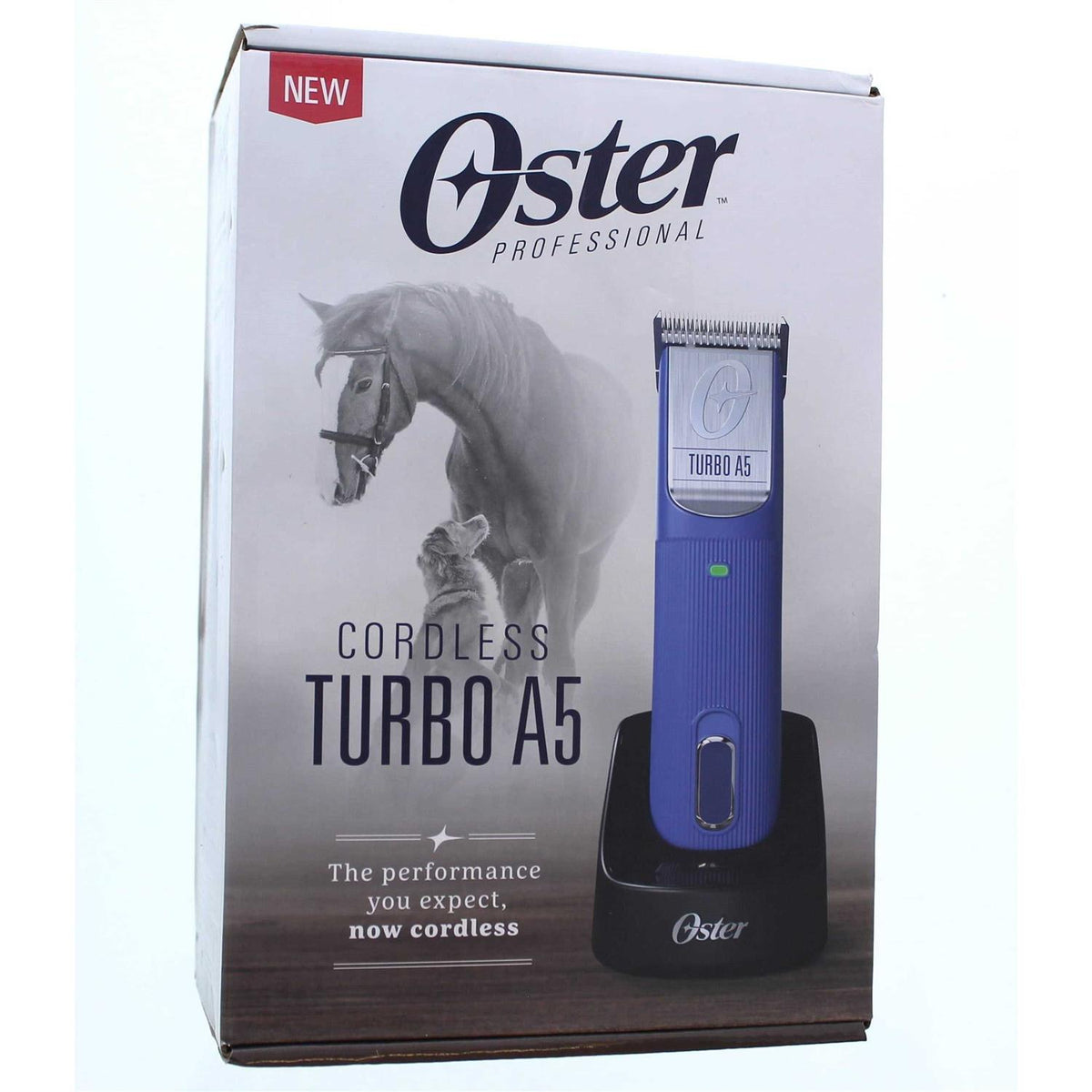 Cordless Clipper D832
