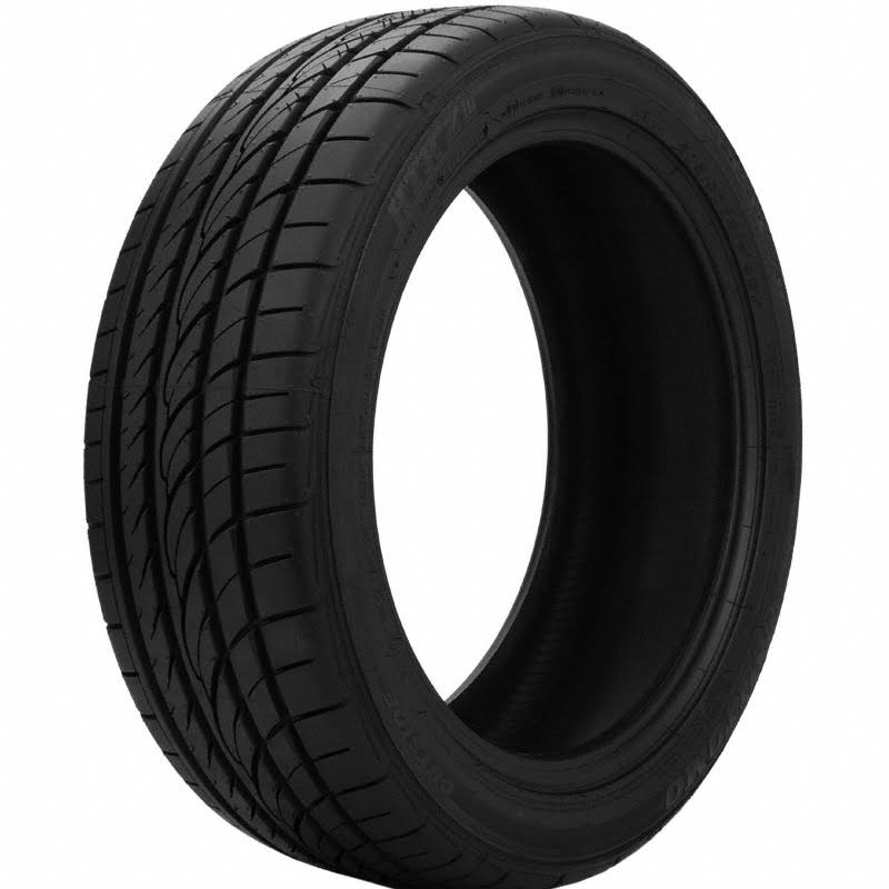 275/40ZR19 101Y Htr Z III Tires C131