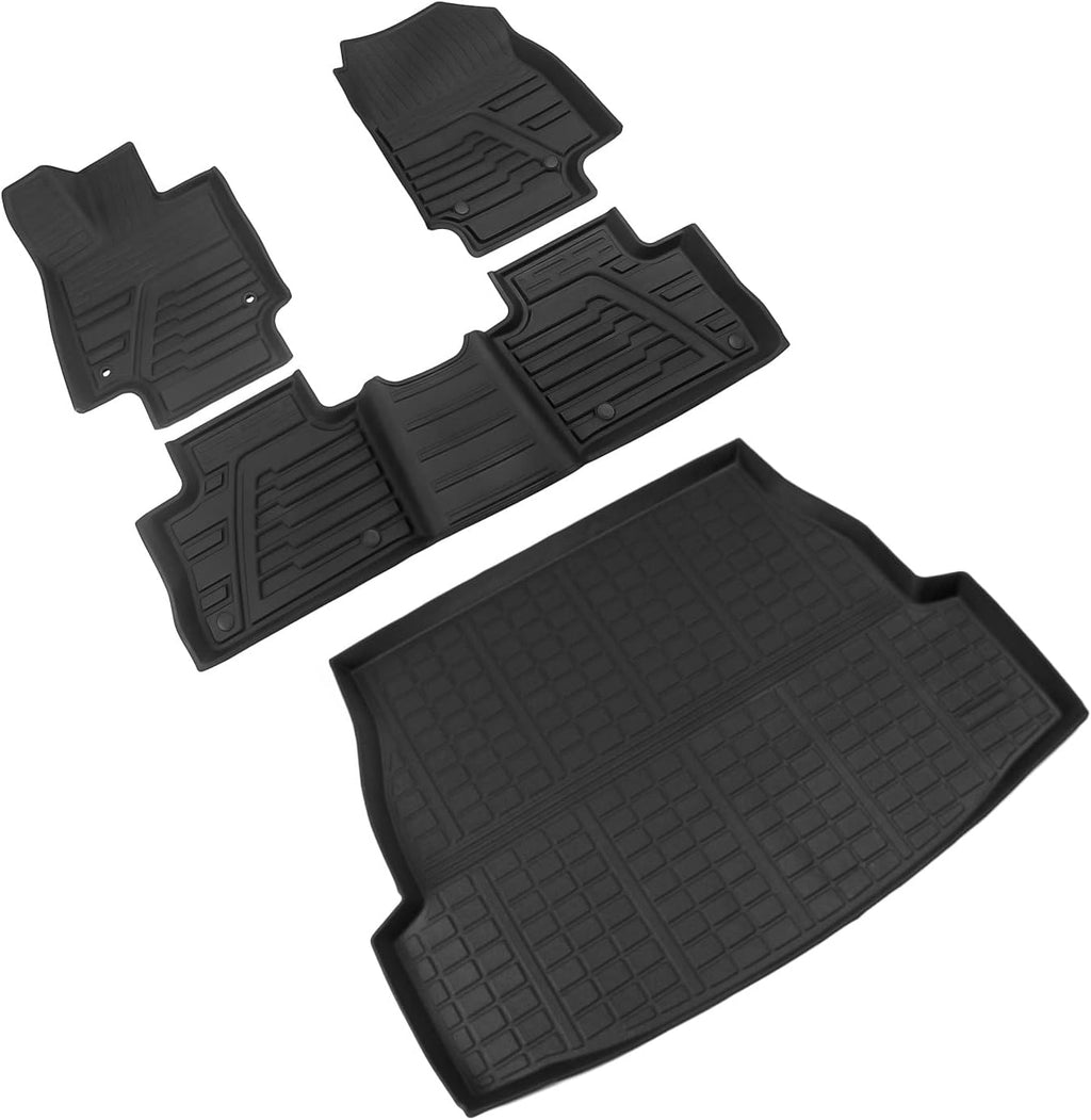TPE Floor Mats for Toyota RAV4 M939