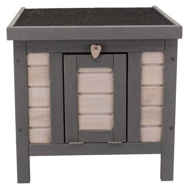 Insulated Cat House Q29369