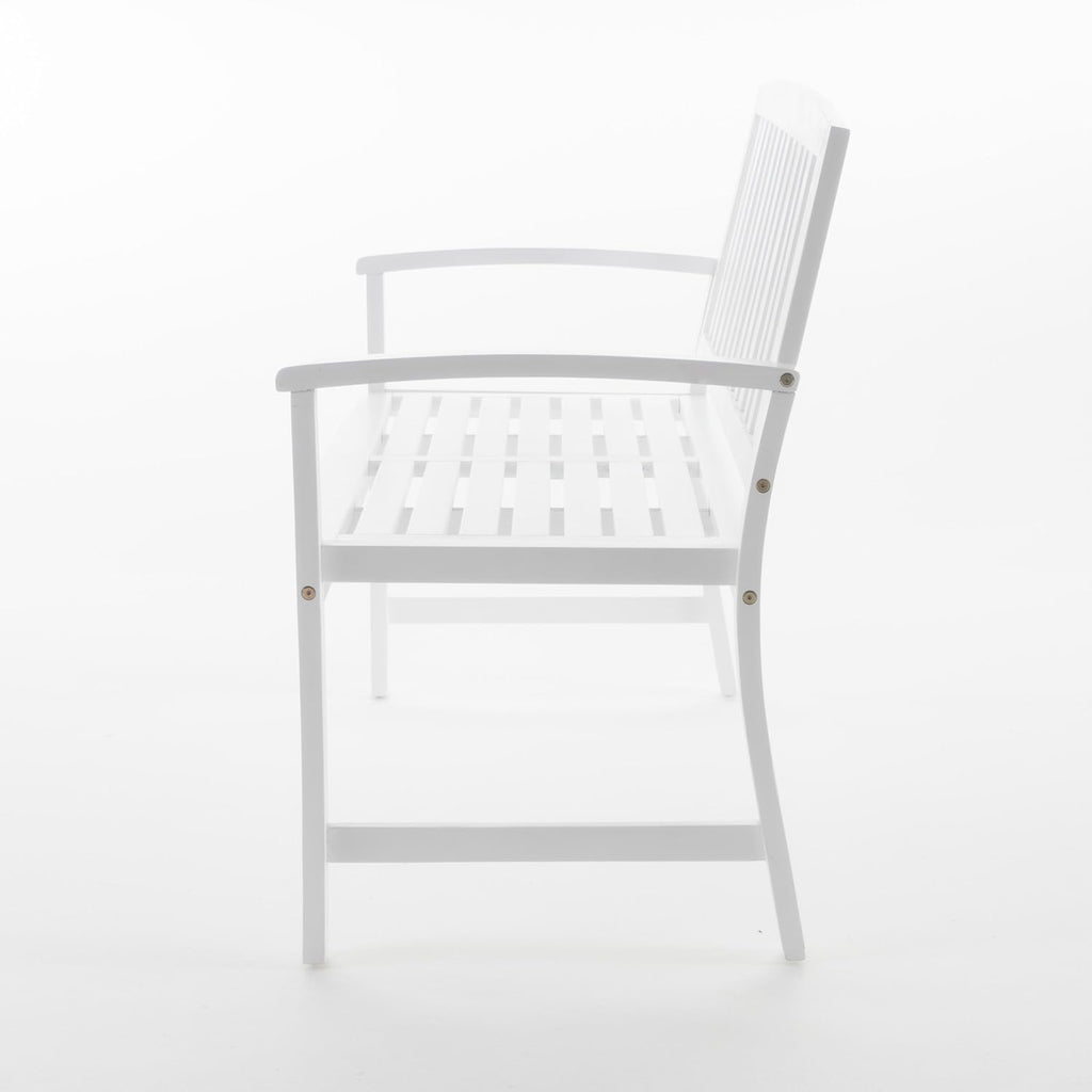 Outdoor Acacia Wood Bench G40841