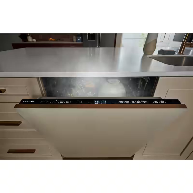 Built-In Dishwasher with Door-Open Dry System W5293