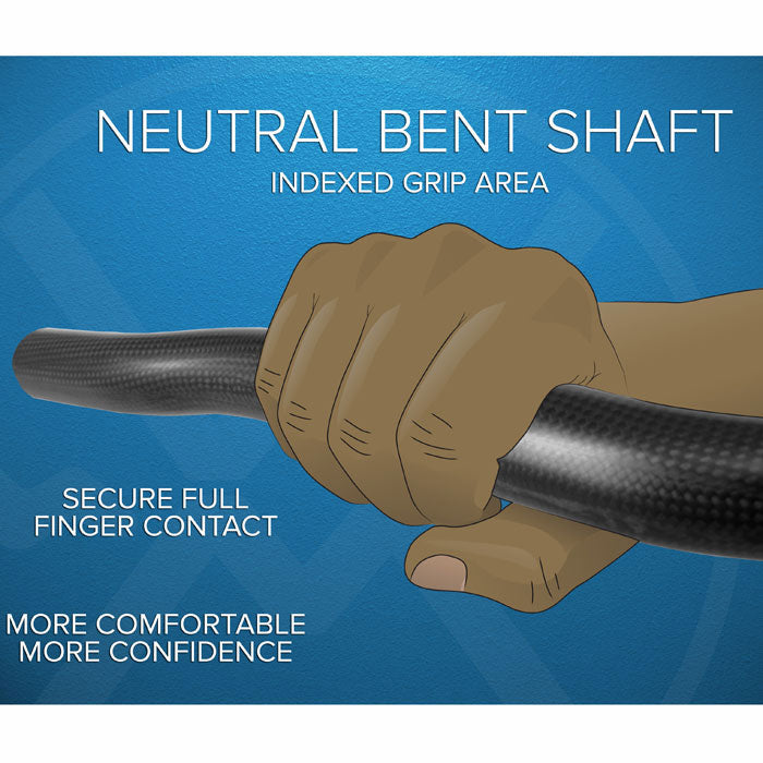 Bent Shaft Whitewater Kayak Paddle Q5569