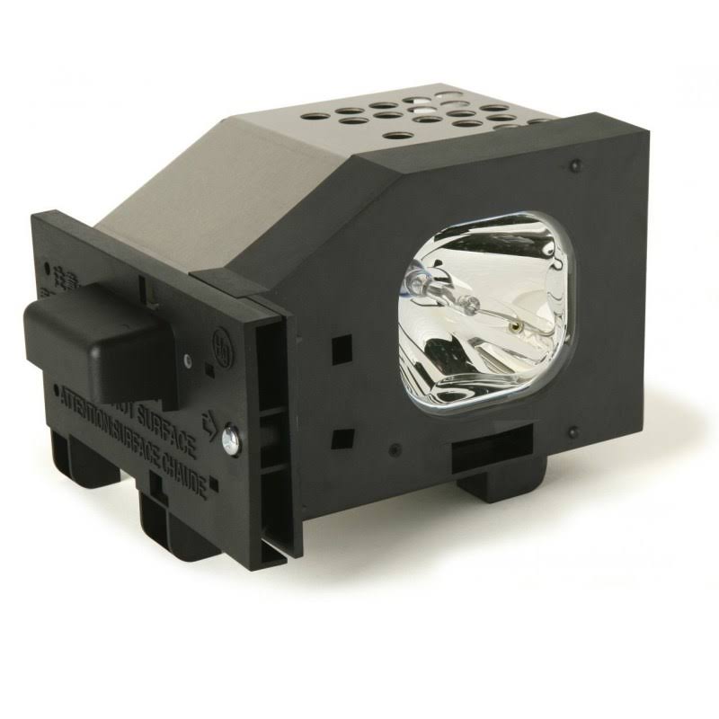 TV Assembly with Original Bulb Inside N9271