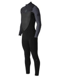 4/3mm Men's Rip Curl Flash Bomb C/Z Fullsuit J666616