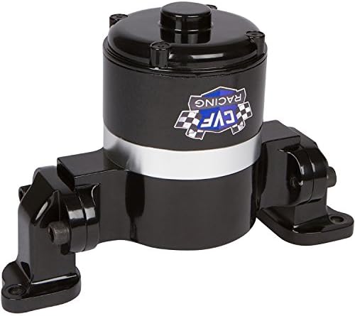 35 GPM Black Aluminum Electric Water Pump V6692