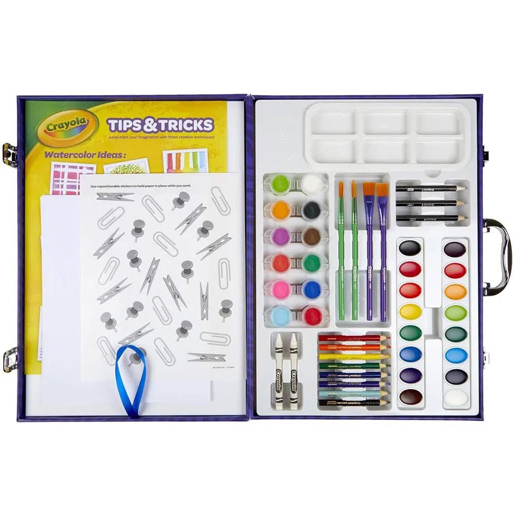 Paint & Create Easel Case O384