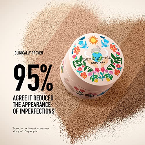 Original Loose Mineral Foundation Spf 15 H8723
