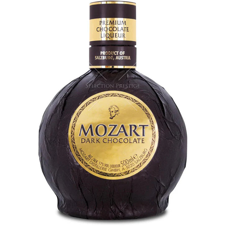Dark Chocolate Cream Liqueur Y4568