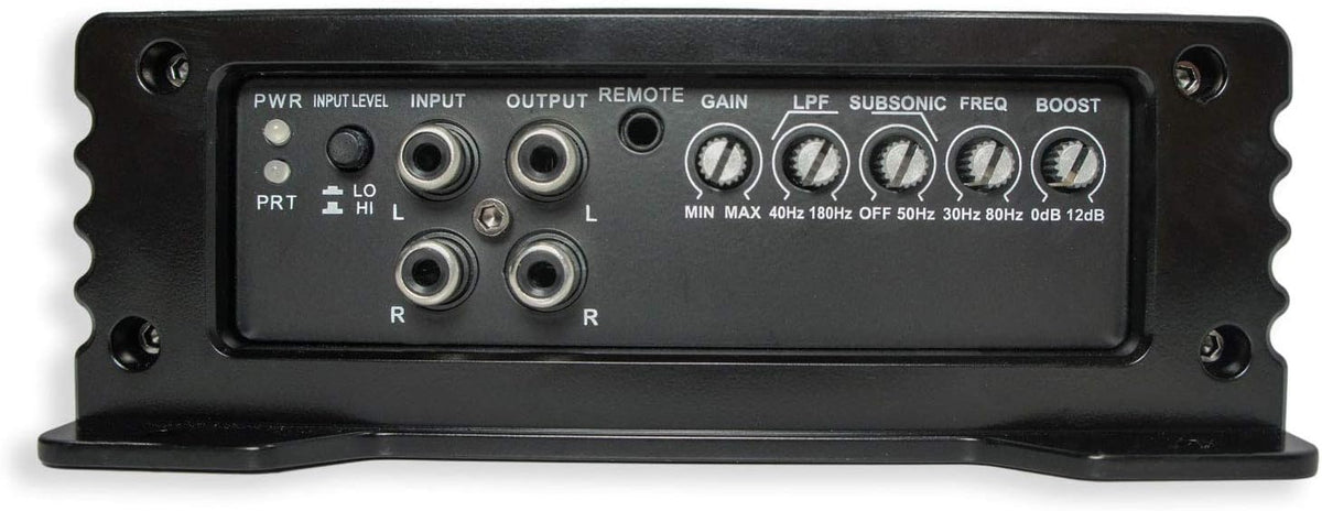 Compatible with Ford F-150 Super Cab 2015-UP Amplifier and Dual 10 Sub Box Enclosure K66891