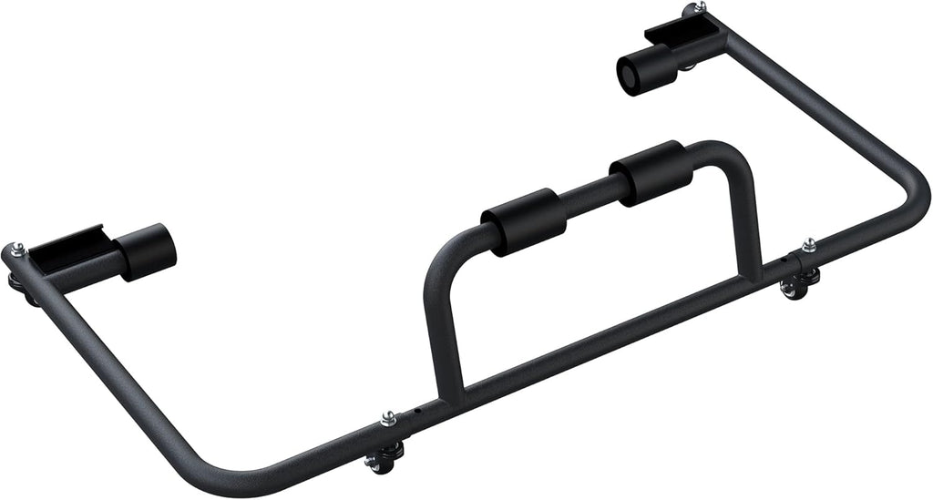 Black Hard Top Carrier Storage Cart X477929