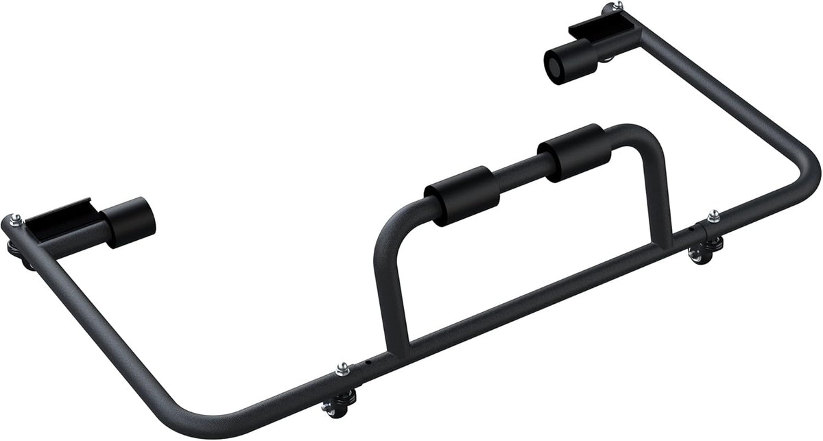 Black Hard Top Carrier Storage Cart X477929