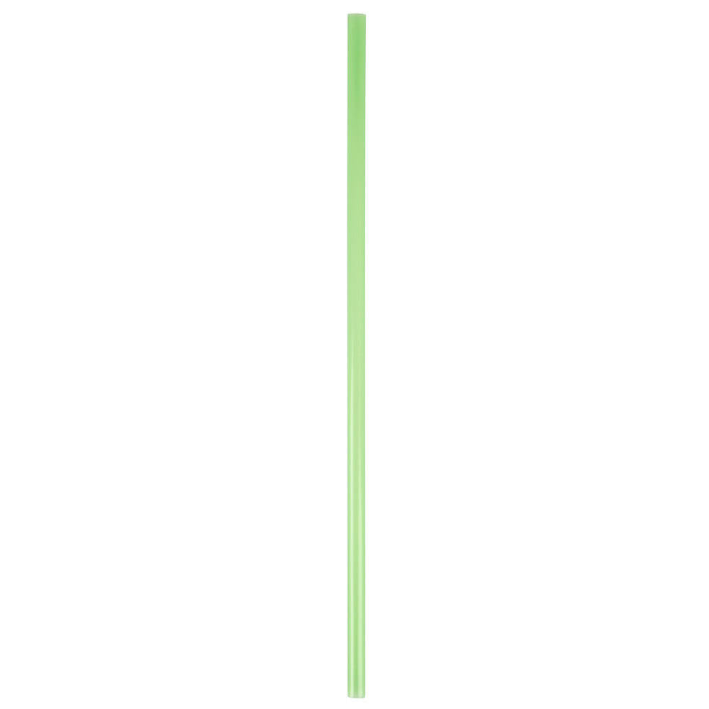 Green Unwrapped Straw 10 inch R508