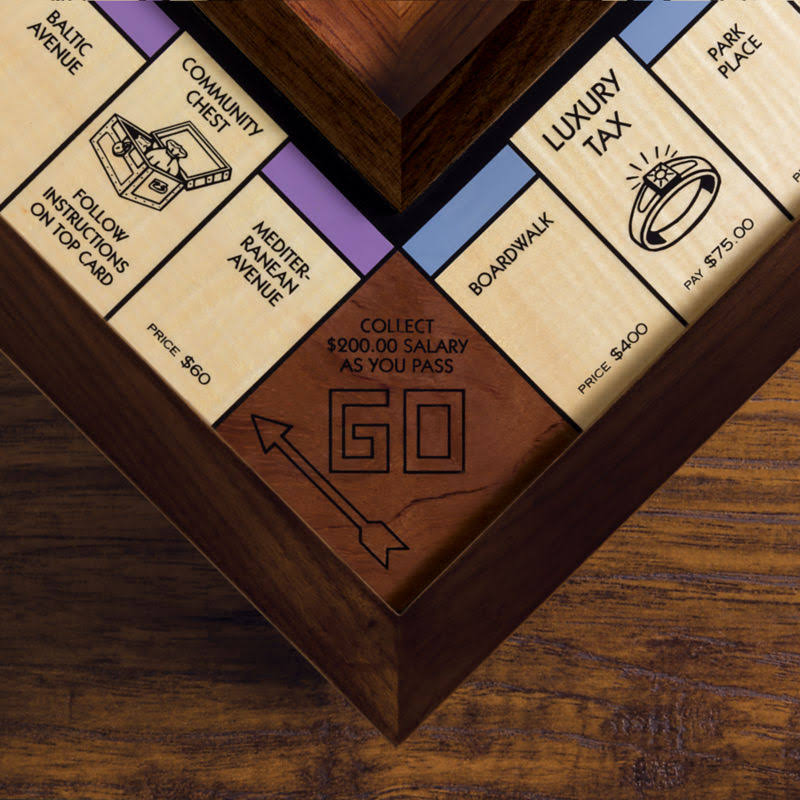 Monopoly Set E454