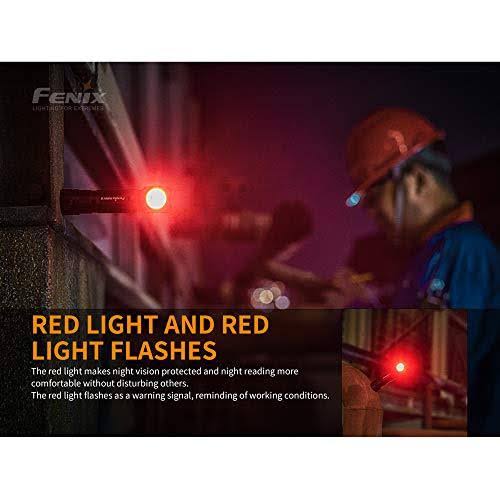 1200 Lumen Rechargeable Headlamp with White & Red Lights T9645