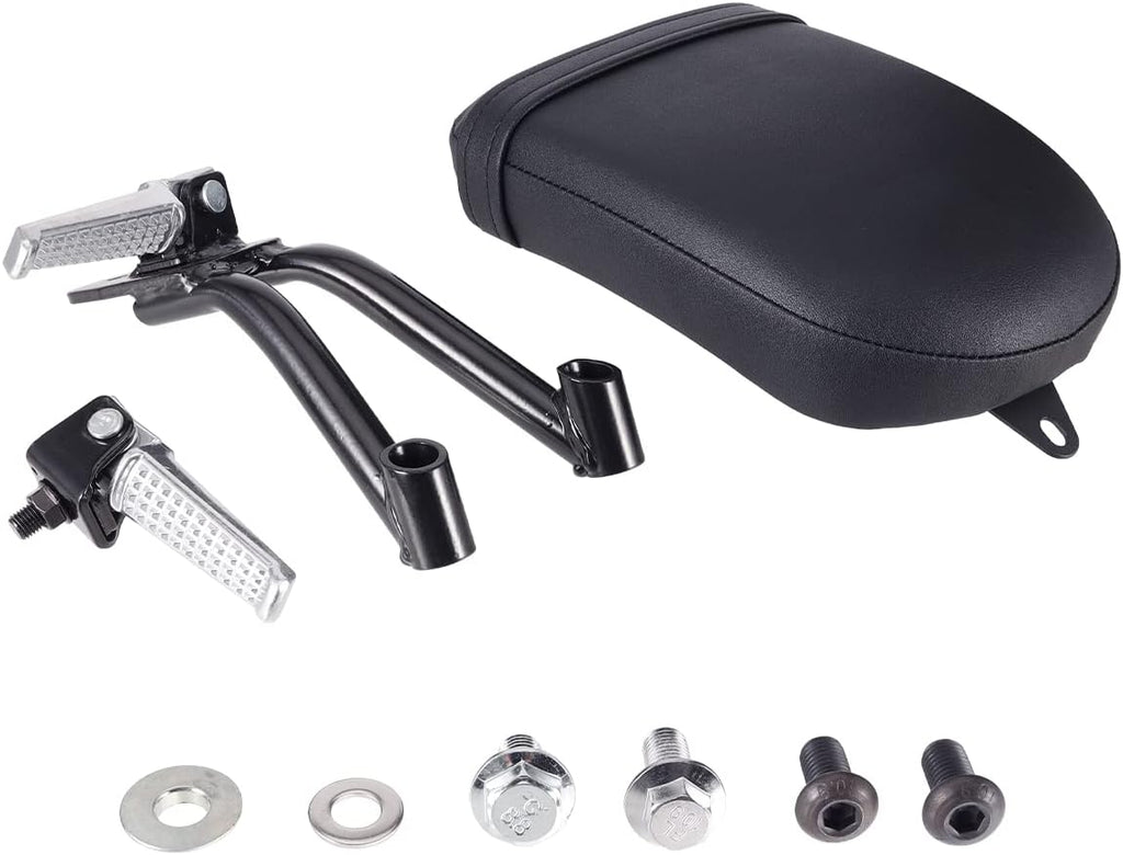 Rear Passenger Seat and Foot Pegs Kit for Honda CMX 300 CMX 500 P468454