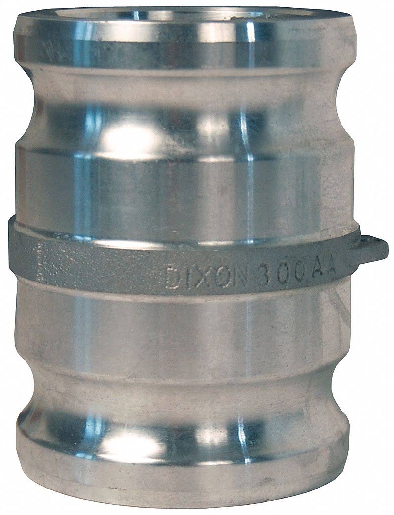 3x22 Male Adapter Spool Adapter I815