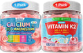 Kids Calcium Gummies & Vitamin K2 Gummies W9035