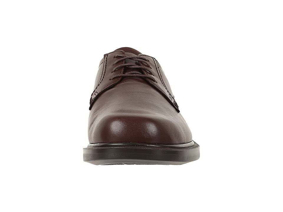 Brown 8 Wide Shoes Z2536