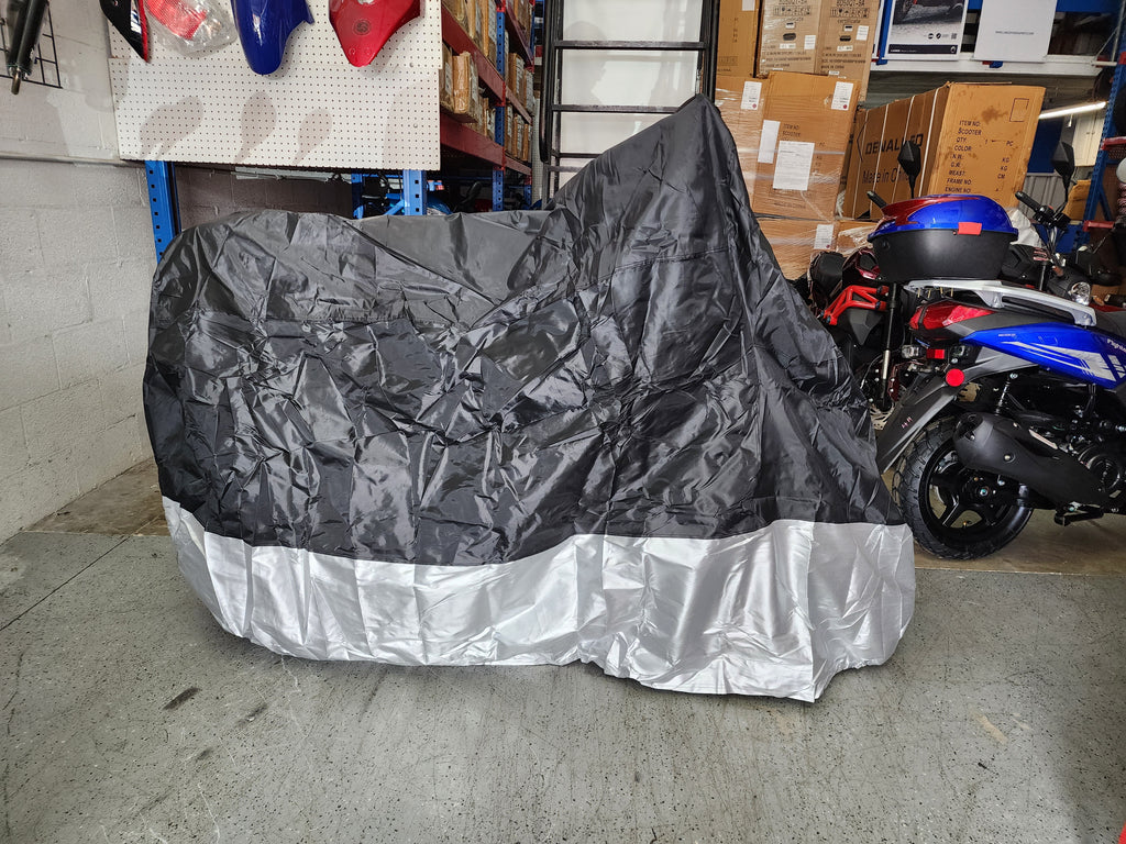 Waterproof 210D Nylon Scooter Cover V285550